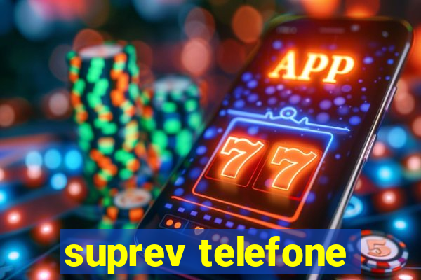 suprev telefone